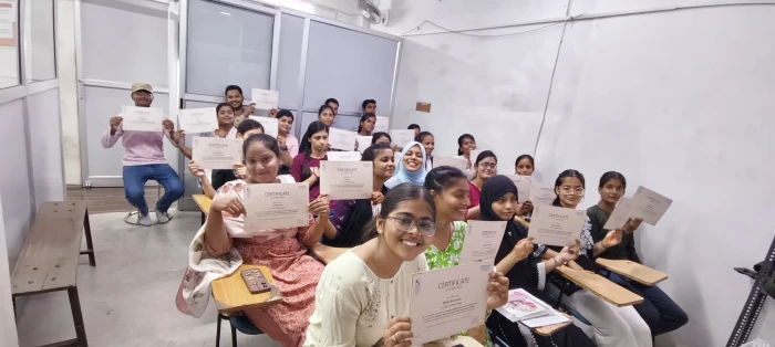Gallery Dr. APJ Abdul Kalam Computer Saksharta Samiti