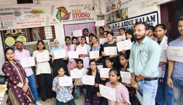 Gallery Dr. APJ Abdul Kalam Computer Saksharta Samiti