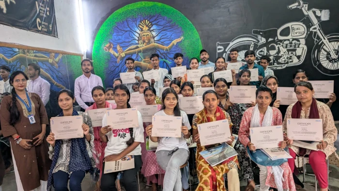 Gallery Dr. APJ Abdul Kalam Computer Saksharta Samiti