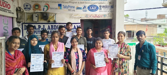 Gallery Dr. APJ Abdul Kalam Computer Saksharta Samiti