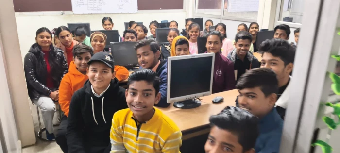 Gallery Dr. APJ Abdul Kalam Computer Saksharta Samiti