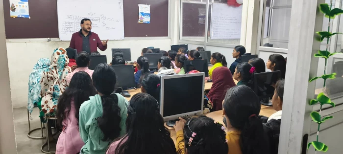 Gallery Dr. APJ Abdul Kalam Computer Saksharta Samiti